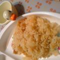 ちばと's cooksnap of when they made こぶ茶で★油揚げの炊き込みご飯.