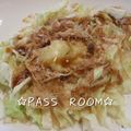 ＰＡＳＳ's cooksnap of when they made チーズでお好み焼き風おつまみ♪.