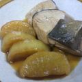 ♪♪ちょこ♪♪'s cooksnap of when they made ■家庭料理の定番☆ブリ大根！■.