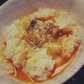 しょこ｡'s cooksnap of when they made たまごかけご飯×黒こしょう.