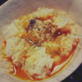 しょこ｡'s cooksnap of when they made たまごかけご飯×黒こしょう.