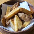 dai-mama's cooksnap of when they made 家族が絶賛です●フライドポテト●.