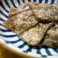 おかつぎ's cooksnap of when they made 蒟蒻のエゴマ和え.
