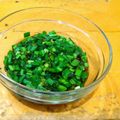 ちーまぐ's cooksnap of when they made わが家の万能にらだれ.