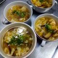 うたかた。's cooksnap of when they made トロッ！テュルッ！椎茸の中華スープ.