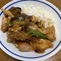 ゆみしゅー's cooksnap of when they made 揚げない！とろ〜りなすと鶏肉のみぞれ煮.