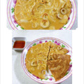みぽぽ37's cooksnap of when they made もちっと✨玉ねぎとちくわのチヂミ.
