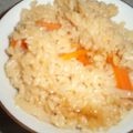 イブキさん's cooksnap of when they made 風味豊♪ムネ肉とこんにゃくの炊き込みご飯.