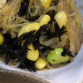 ゆかみお's cooksnap of when they made ひじきと春雨の中華和え.