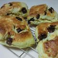 ★はちみつ★'s cooksnap of when they made スターバックスのスコーン☆再現しました.