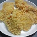 てぃらたんママ's cooksnap of when they made 鶏むね肉　サクッとチキン南蛮　衣楽ちん.