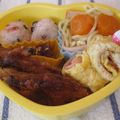 たべたいち's cooksnap of when they made さつまいものキンピラ.