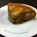 海老ふりゃーあ's cooksnap of when they made 炊飯器コーヒー黒糖バナナケーキＭＩＸ.