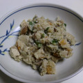 ももっちもちもち's cooksnap of when they made おでんの残り汁で★ウマウマおから.