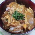 のじまさん's cooksnap of when they made ➏　ちゃちゃっと♡かつ丼　➏.