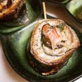 なつたくかあさん's cooksnap of when they made 秋刀魚のくるくる♪.