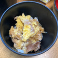 クックLMCGAZ☆'s cooksnap of when they made 豚肉の卵とじ丼.
