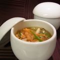 れな犬's cooksnap of when they made 豆腐の☆野菜たっぷり☆あんかけスープ.