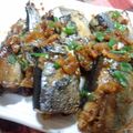 真生mama's cooksnap of when they made ⁑さんま⁑香味焼き.
