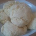 のぅりぃ's cooksnap of when they made 発酵なし！ホットケーキミックスで簡単パン.