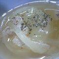 kino05's cooksnap of when they made 丸ごとオニオンスープ.