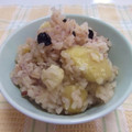 まくのうち's cooksnap of when they made 簡単☆ウチの栗ご飯☆.