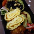ひぃこ＊'s cooksnap of when they made しらす入り卵焼き　(^^).