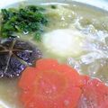 にゃぁくん's cooksnap of when they made 体がぽかぽか温まる✿ホルモン鍋✿.