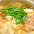 papikun's cooksnap of when they made 豚肉の火鍋＆水餃子.