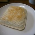 まあくんのおくさん's cooksnap of when they made サクサクッ＊ラ〇チパックトースト.