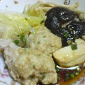 ako213's cooksnap of when they made とろとろ肉だんごの水炊き.
