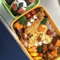 2児ままやん's cooksnap of when they made 仮面ライダーフォーゼ　おにぎり.