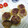 kitchon's cooksnap of when they made れんこん挽肉バーグ☆照り焼き風.