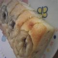 ほるるん＊'s cooksnap of when they made ワンボウルで超簡単☆ヘルシーバナナケーキ.
