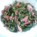 bulico's cooksnap of when they made ゴーヤのペペロン+マヨサラダ.