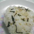 かごちゃー's cooksnap of when they made ⑤混ぜるだけ！塩こんぶ＆大葉＆ごま♡.