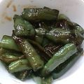 ぶ〜ちゃん。's cooksnap of when they made ピーマンのくたくた煮　簡単で弁当にも.