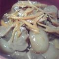 まるこけこっこ's cooksnap of when they made 圧力鍋で簡単♪砂肝のさっぱり煮.