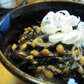 Ｋazu's cooksnap of when they made 栄養満点★ひじき納豆飯！.