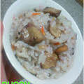 ゆきにｬん☆'s cooksnap of when they made 秋はやっぱり！白だしで栗ご飯.