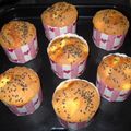 こにゃりん's cooksnap of when they made さつま芋マフィン.
