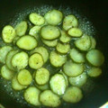 きみてぃ1108's cooksnap of when they made ちょっとだけ必要です☆きゅうりのピクルス.