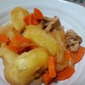 まあああみ's cooksnap of when they made 甘～い、家の肉じゃが！食べて見て♪.