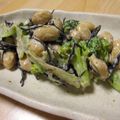 mcc5646's cooksnap of when they made ブロッコリーと大豆のサラダ.