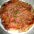 あきろ's cooksnap of when they made 牡蠣のお好み焼き.