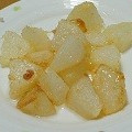 白水いずみ's cooksnap of when they made 我が家の中華✿飴梨.