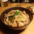 jumborg7's cooksnap of when they made 厚揚げで肉豆腐.