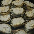 甘えん坊mämä's cooksnap of when they made 油揚げのくるくる巻き♪.