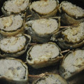 甘えん坊mämä's cooksnap of when they made 油揚げのくるくる巻き♪.