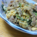 mizumori's cooksnap of when they made 優しい味でとろとろ～♪白菜の卵とじ.